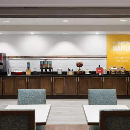 Hampton Inn Houston Near The Galleria
